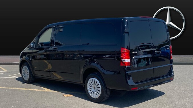 Mercedes-Benz Vito L2 Diesel Rwd 114CDI Pro Van 9G-Tronic - Image 4